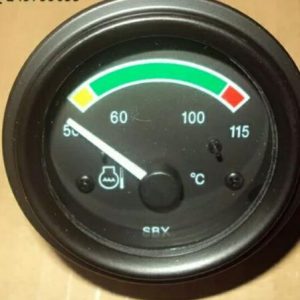 Waterthermometer