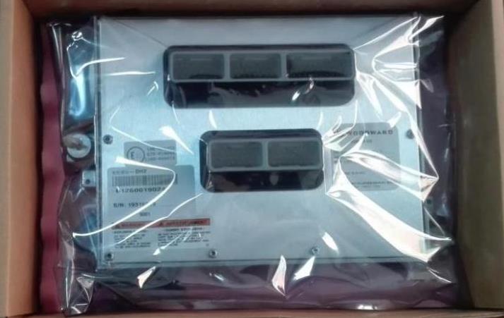 Weichai Woodward Natural Gas Engine ECU(Engine Control System)