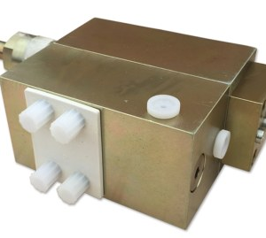Winch Balance Valve