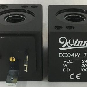 Winner Solenoid Valve Coil EC04W