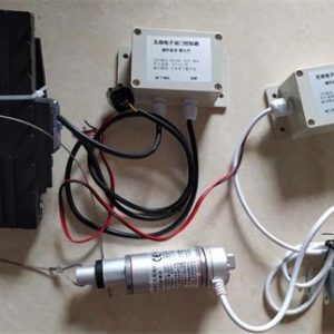 Wireless Electronic Throttle