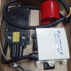 Wireless Over-Wind Protection System Wireless A2B Switch for Lorry Crane