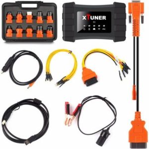 XTUNER T1 Heavy Duty Trucks Diagnostic Scanner