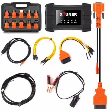 XTUNER T1 Heavy Duty Trucks Diagnostic Scanner