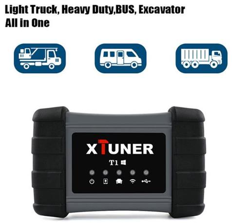 XTUNER T1 Heavy Duty Trucks Diagnostic Scanner - Image 2