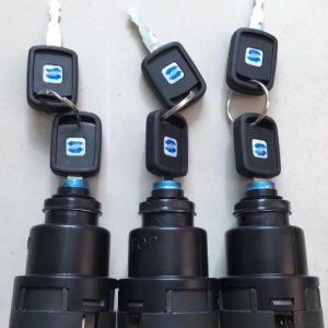 Zoomlion Crane Ignition Key/Starter Switch/Lock