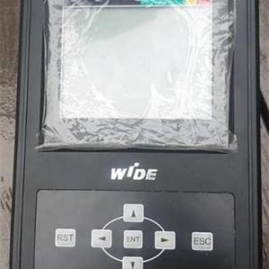 Zoomlion Crane Wide Computer/Display