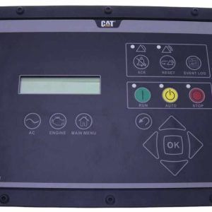CAT Generator Controller Panel EMCP 4.2