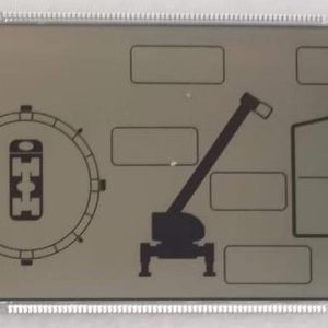 Tadano Crane Automatic Moment Limiter BC LCD 361-908-42000, AML-BB LCD 361-902-12000 for Tadano Crane GR-500N-1, Tadano Crane GR-600N-1, etc.