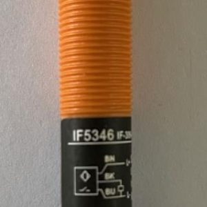 Inductive sensor IF5346 IF-3004-BPKG-6M