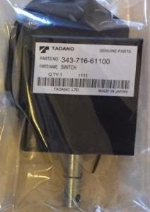 Tadano Limit Switch-A2B Switch