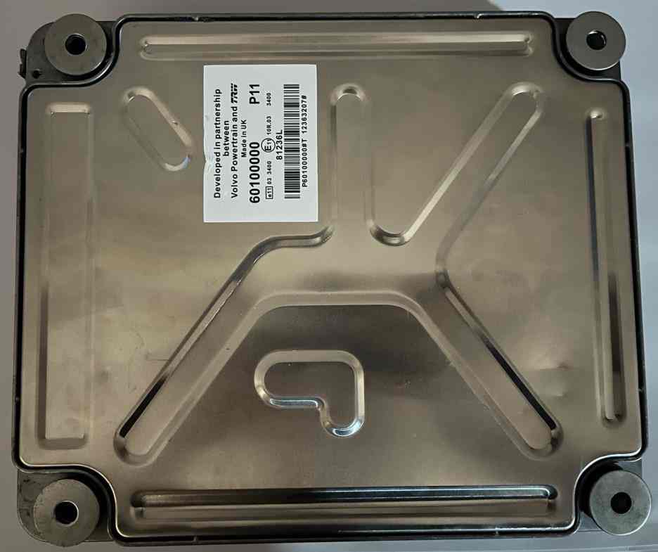 ECU Controller 60100000 with Program for Volvo Excavator EC210 EC210B EC210BLC - Image 2
