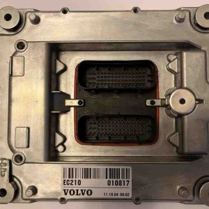 ECU Controller 60100000 with Program for Volvo Excavator EC210 EC210B EC210BLC