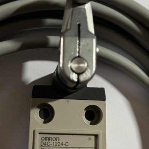 Omron Limit Switch D4C-1224-C