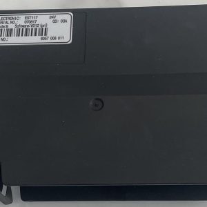 Wheel Loader ZF Transmission Controller EST117 6057008011 6009304087.
It's used for ZF 4WG-200 with part number 4644 024 173, etc.