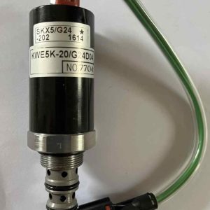 Solenoid Valve KWE5K-20/G24D04