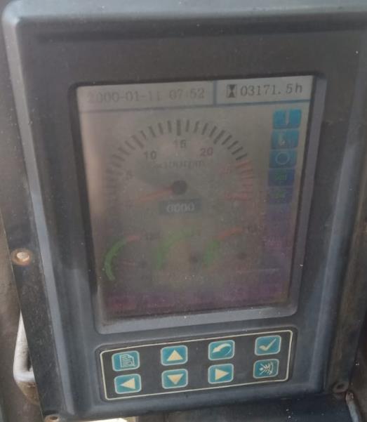 LCD for XCMG Crawler Crane Display - Image 2