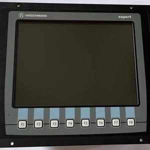 PAT Hirschmann IK 600 ISCOUT Expert/2001 Monitor 50 600 06 2001