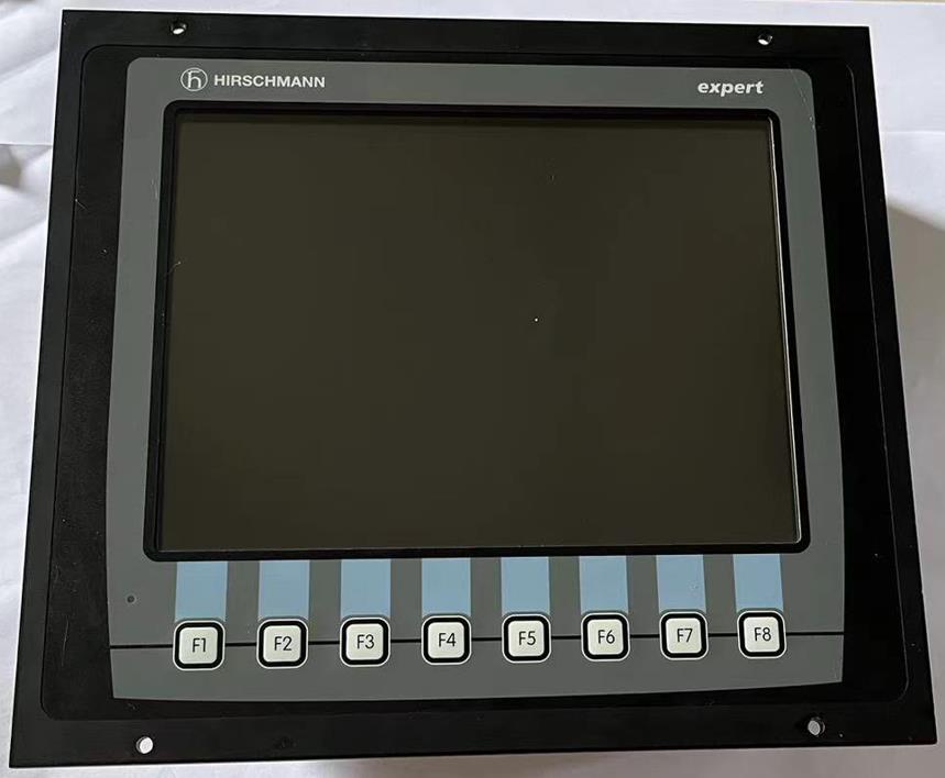 PAT Hirschmann IK 600 ISCOUT Expert/2001 Monitor 50 600 06 2001