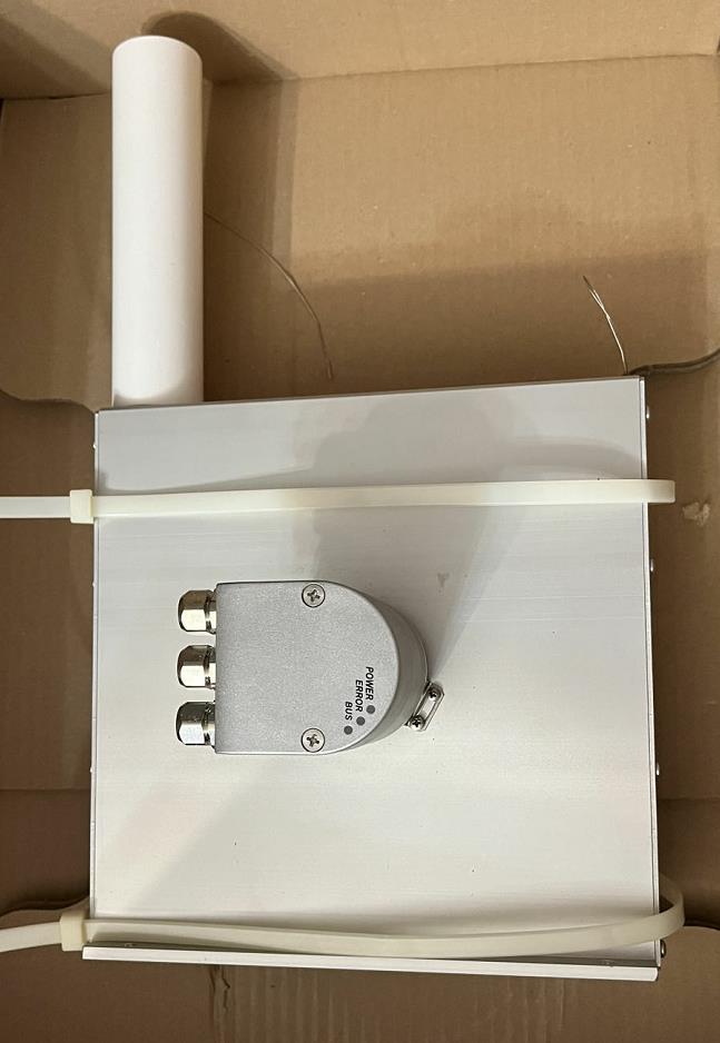 Zoomlion Outrigger Length Sensor 1021400039 - ASM Position Sensor 15000mm CLMS1-7AB0215000. It's used for Zoomlion QY90V, QAY220 Mobile Crane, etc.