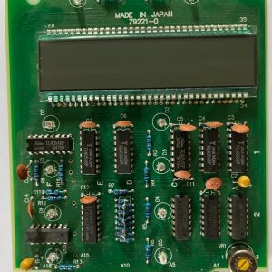 Tadano AML M3 Display PCB and LCD 361-104-40000, it's used for Tadano Automatic Moment Limiter model H244-0-1.