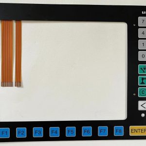 Liebherr LTM Crane LICCON Display 913285008 Membrane Keypad