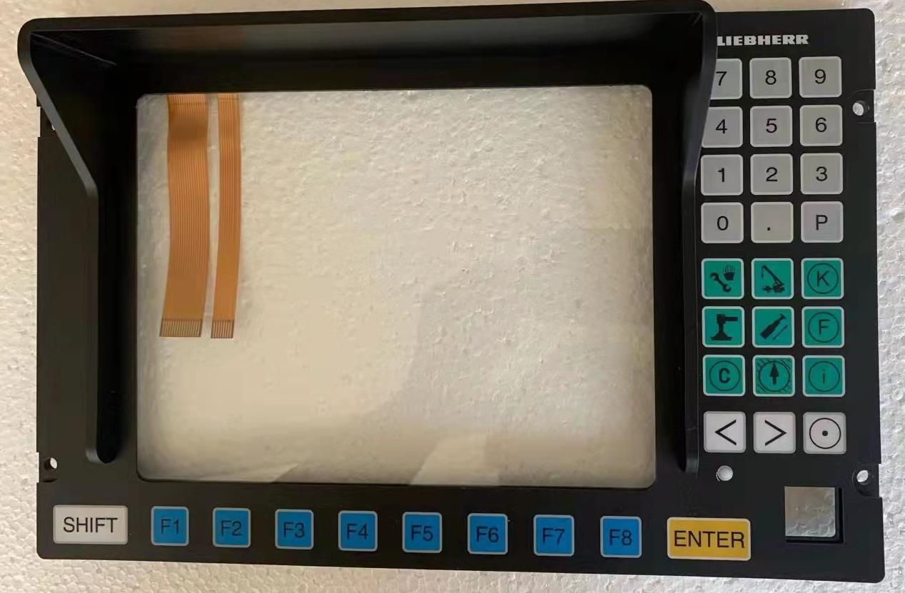 Liebherr LTM Crane LICCON Display 913285008 Membrane Keypad