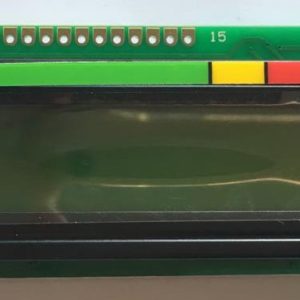 Tadano Computer LCD-Upper Screen