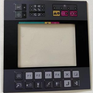 Tadano Crane AML-CA Monitor Panel and Sticker 342-518-10800