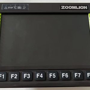 Zoomlion Crane Load Moment Limiter Display 0063127-201, it is used for Zoomlion ZTC800V Crane, etc.
Zoomlion Crane Load Moment Limiter Display 0063114-702, it is used for Zoomlion ZTC600V532 Crane, etc.                                     Zoomlion Crane 