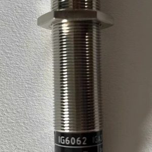 IG6062 Proximity Switch-Inductive Sensor
Demag Part number: 002 200 12