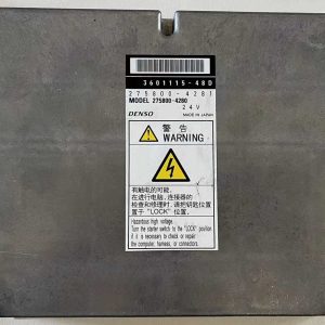 Denso Engine ECUECMController 275800-4281