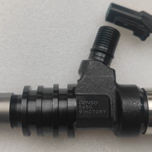 Denso Fuel Injector Assy 095000-5450 for Mitsubishi 6M60-TLE3B Engine