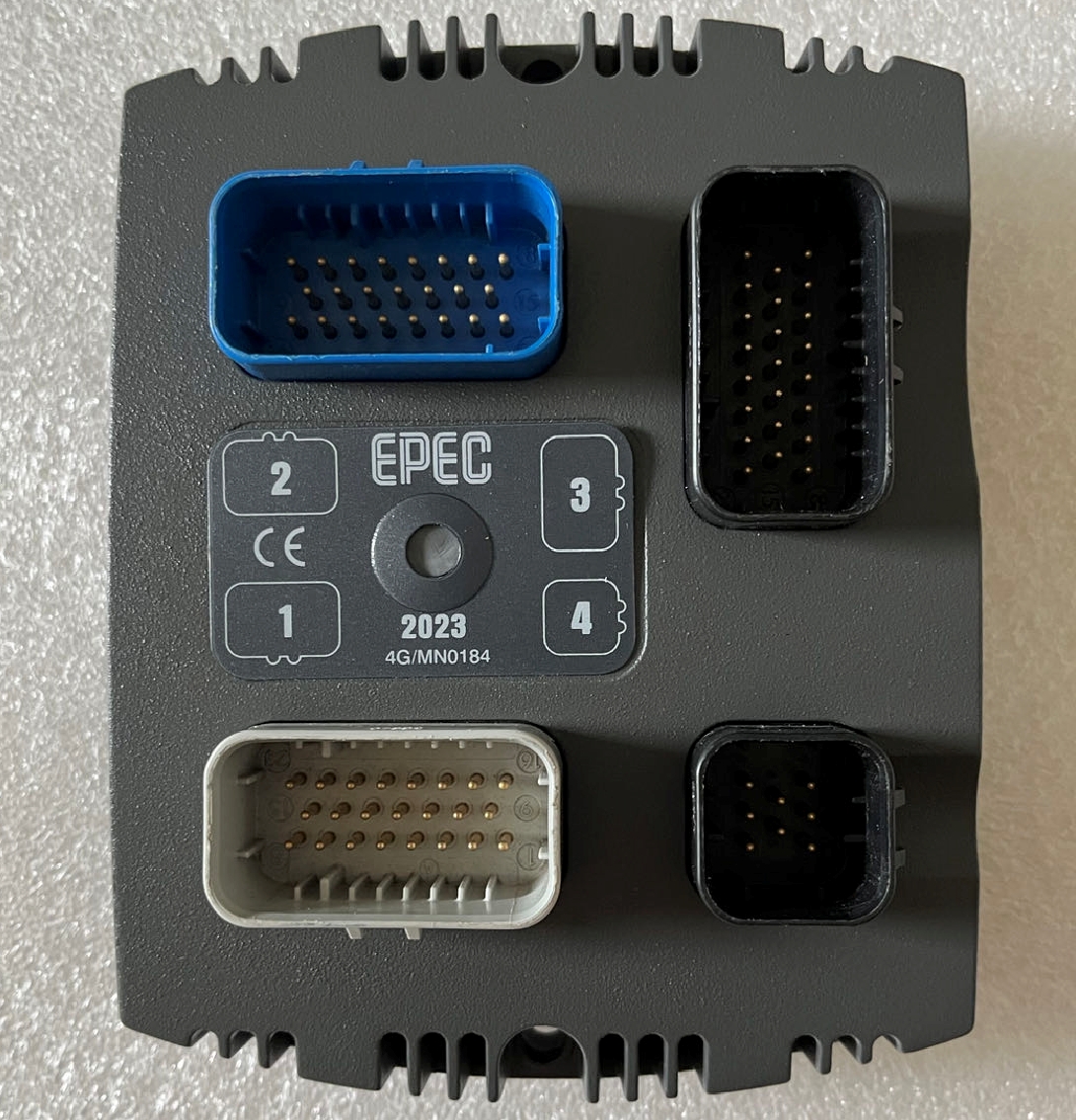 EPEC Controller 2023 E3002023-20 4G Control Module for XCMG & Zoomlion Crane