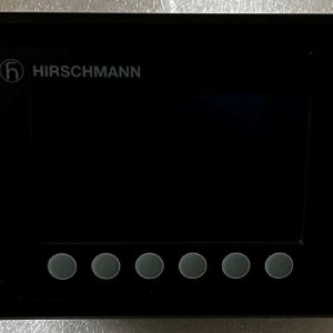 Hirschmann Display ICA3600 for XCMG Aerial Work Platform GTBZ22S, etc.