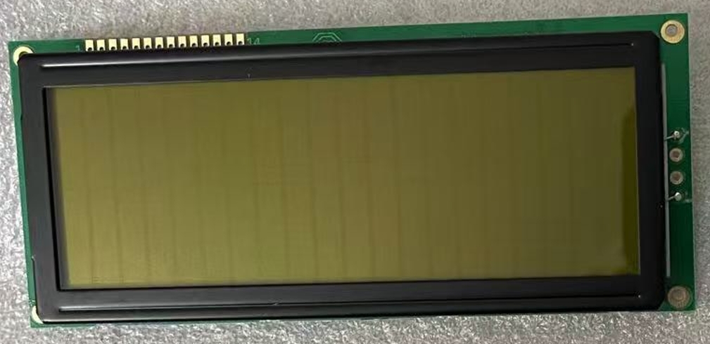 LCD for PAT DS 350 0902 Display 24 350 06 0902
