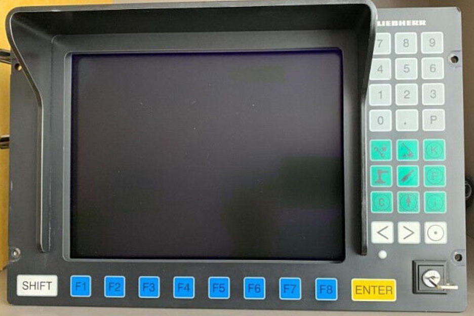 LCD Screen for Liebherr Crane LICCON KONSOLE LCD2 Display 913285008