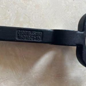 Clutch Fork JS180-1601021-15, it's used for Zoomlion crane etc.