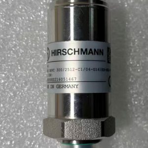 Hirschmann Pressure Transducer DAVC 300/2511-C1/04, DAVC 300/2512-C1/04 1021500437 1021500436
