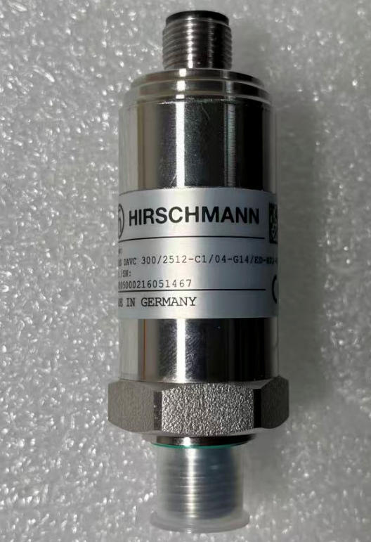 Hirschmann Pressure Transducer DAVC 300/2511-C1/04, DAVC 300/2512-C1/04 1021500437 1021500436