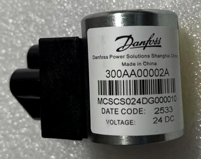 Eaton Danfoss Solenoid Valve Coil 300AA00002A MCSCS024DG000010

300AA00042A MCSCP024DG000010

300AA00082A MCSCJ024DG000010

300AA00122A MCSCH024DG000010