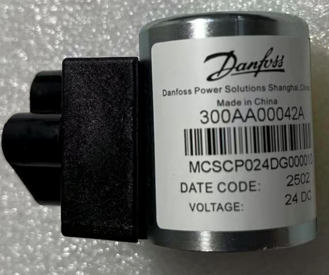 Eaton Danfoss Solenoid Valve Coil 300AA00002A MCSCS024DG000010

300AA00042A MCSCP024DG000010

300AA00082A MCSCJ024DG000010

300AA00122A MCSCH024DG000010