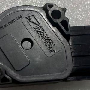 133284 Throttle Position Sensor.

It is a contact rotary position sensor that provides a linear output voltage proportional toabsolute shaft rotation in either direction from a reference angle. lt also provides an independent switchedoutput that closes 