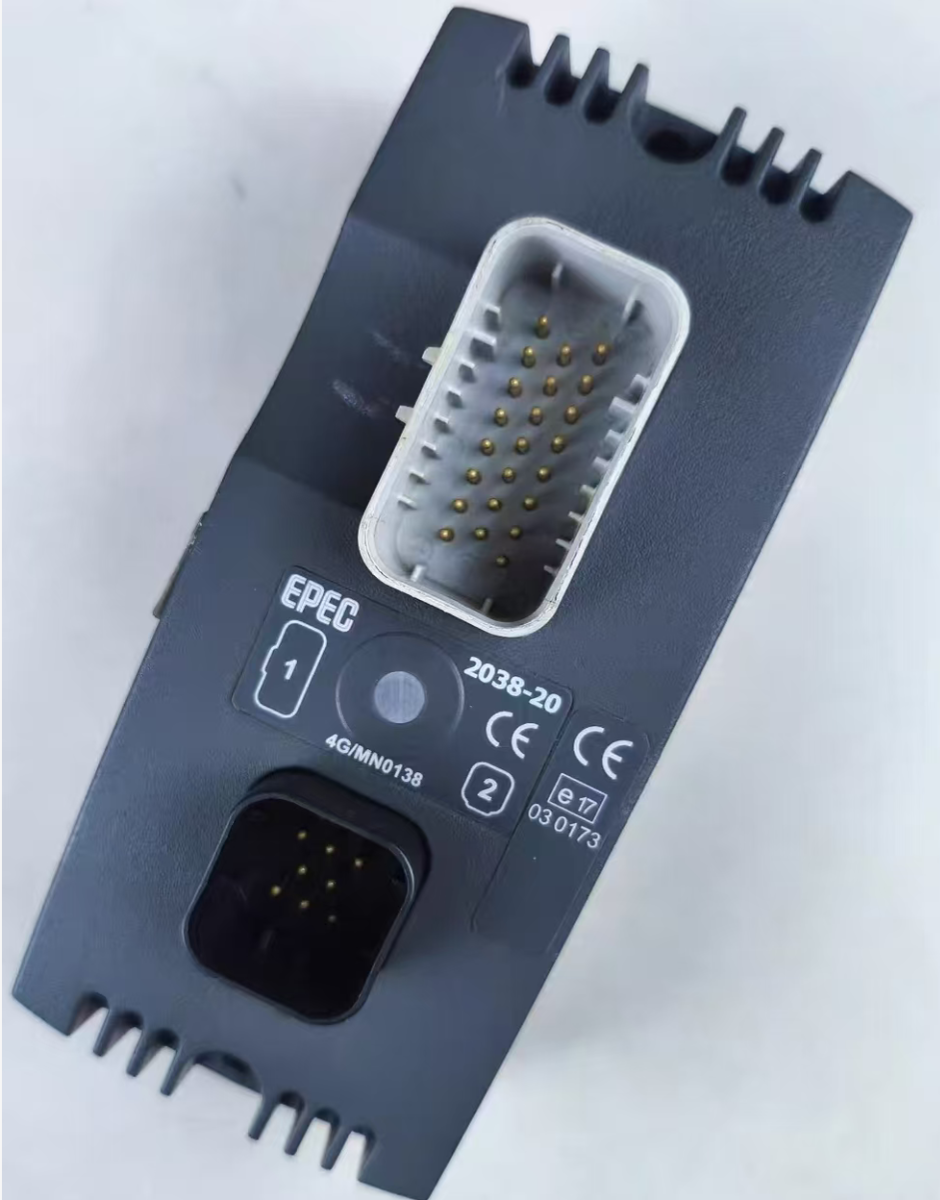 EPEC Controller 2038-20 E3002038-20 for XCMG Crane RT55E, etc.