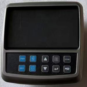 Gauge Panel 300426-00049A 300426-00202 for Doosan Excavator DX140LC DX220 DX225LCA DX260 DX300LC DX340LC DX380LC, etc.